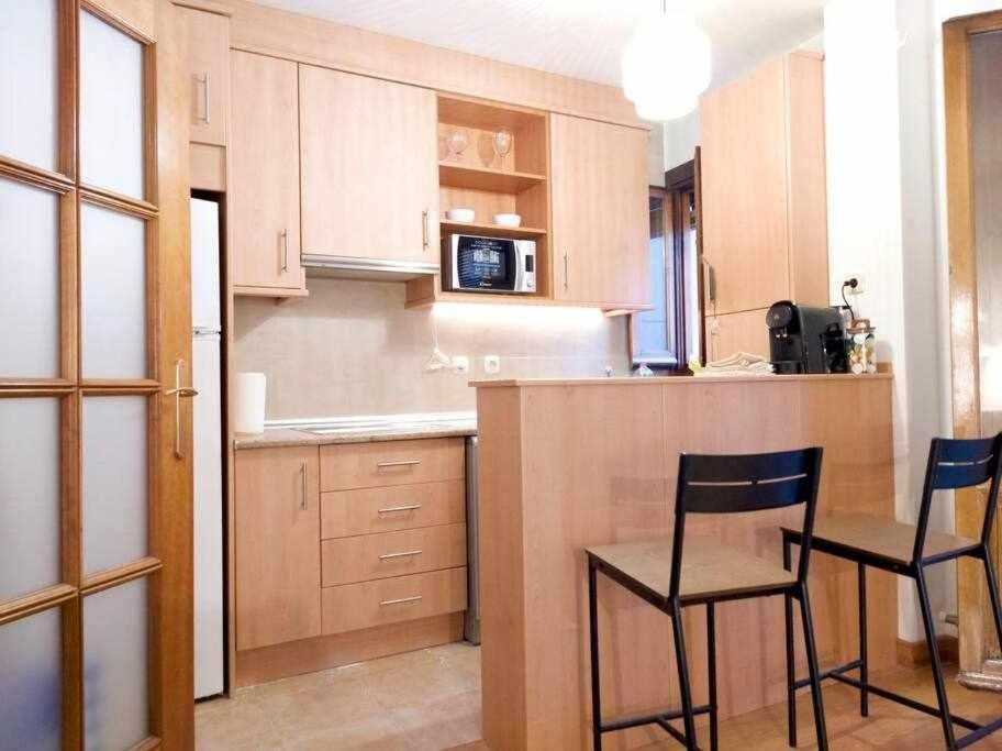 Апартаменты Luxe Haven In Гранада Экстерьер фото